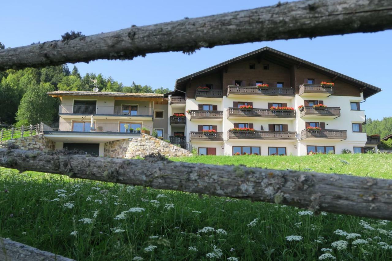 Residence Scheidnerhof Aldino Exterior foto