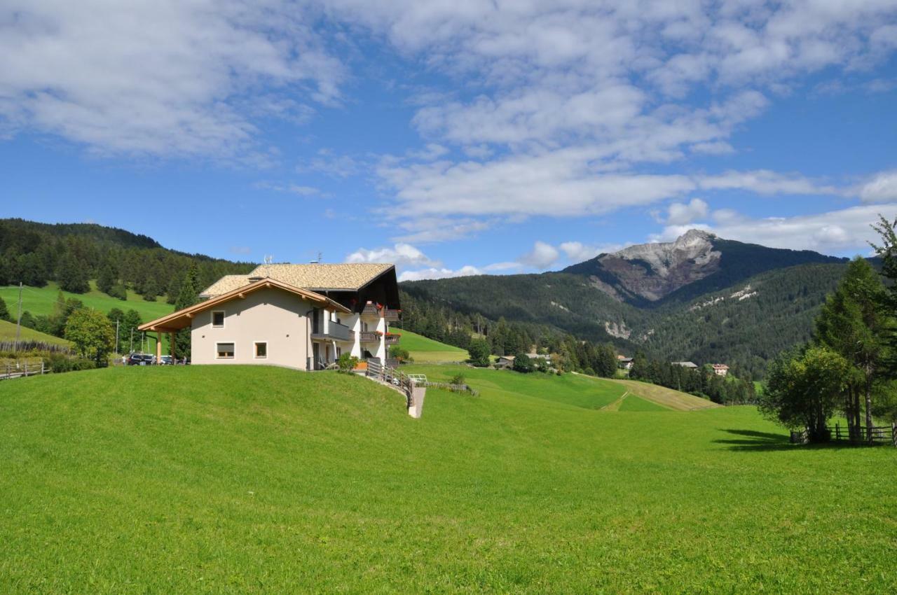 Residence Scheidnerhof Aldino Exterior foto