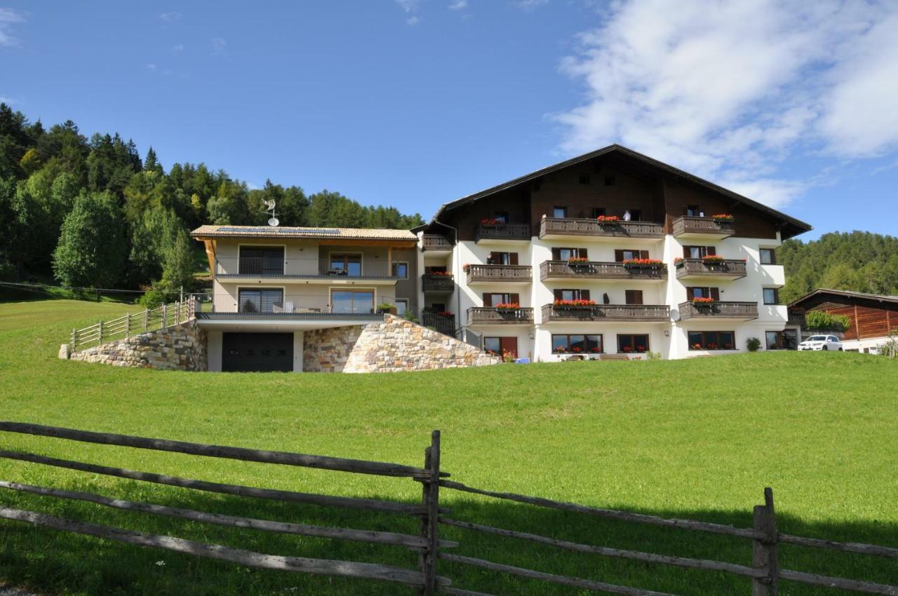 Residence Scheidnerhof Aldino Exterior foto