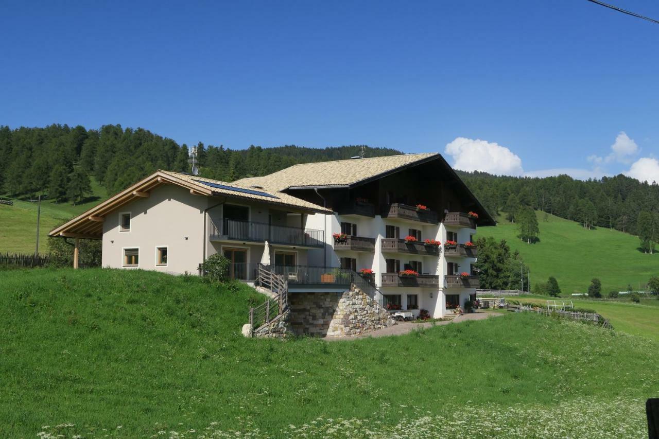Residence Scheidnerhof Aldino Exterior foto